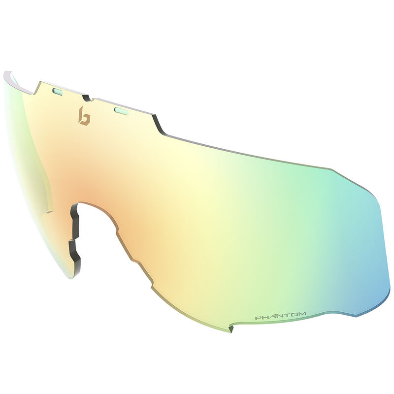 REPLACEMENT LENS CHRONOSHIELD, No Colour Reference-Phantom Clear Green, hi-res image number null